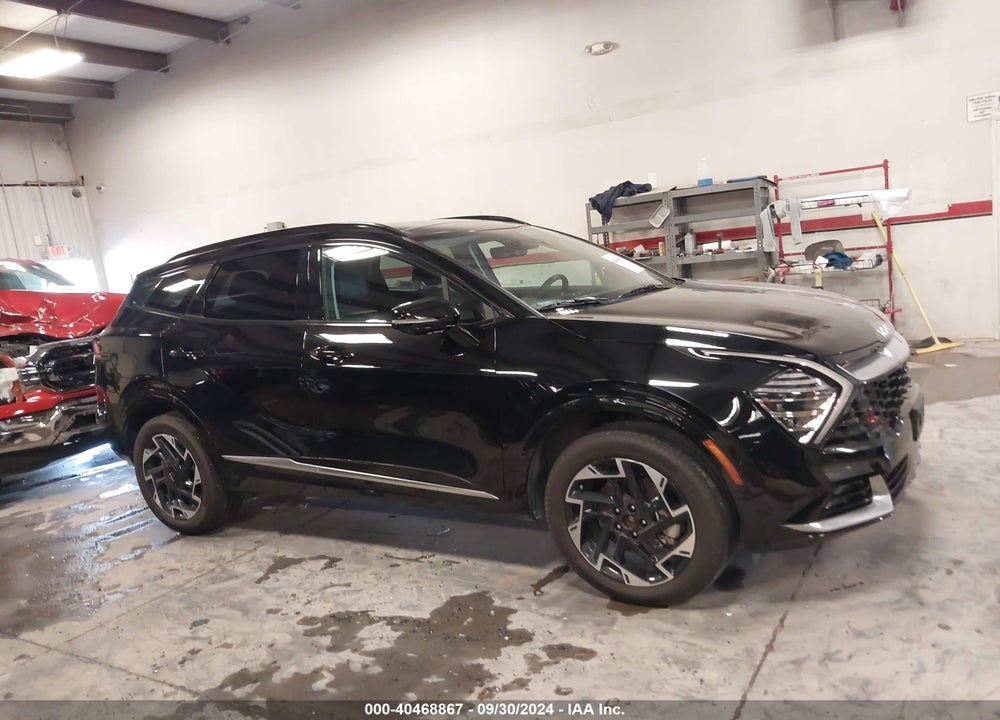 2023 KIA SPORTAGE SX PRESTIGE VIN: 5XYK5CAFXPG024258