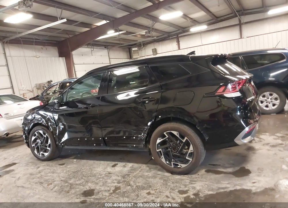 2023 KIA SPORTAGE SX PRESTIGE VIN: 5XYK5CAFXPG024258