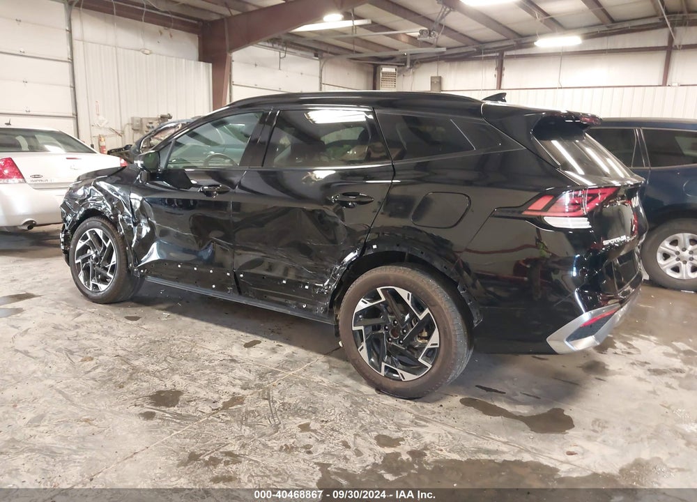 2023 KIA SPORTAGE SX PRESTIGE VIN: 5XYK5CAFXPG024258