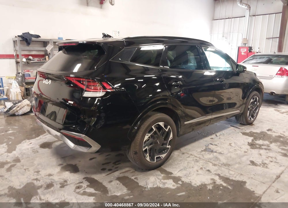 2023 KIA SPORTAGE SX PRESTIGE VIN: 5XYK5CAFXPG024258