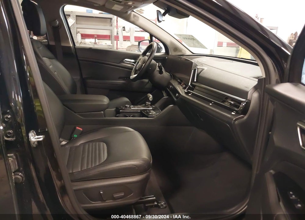 2023 KIA SPORTAGE SX PRESTIGE VIN: 5XYK5CAFXPG024258