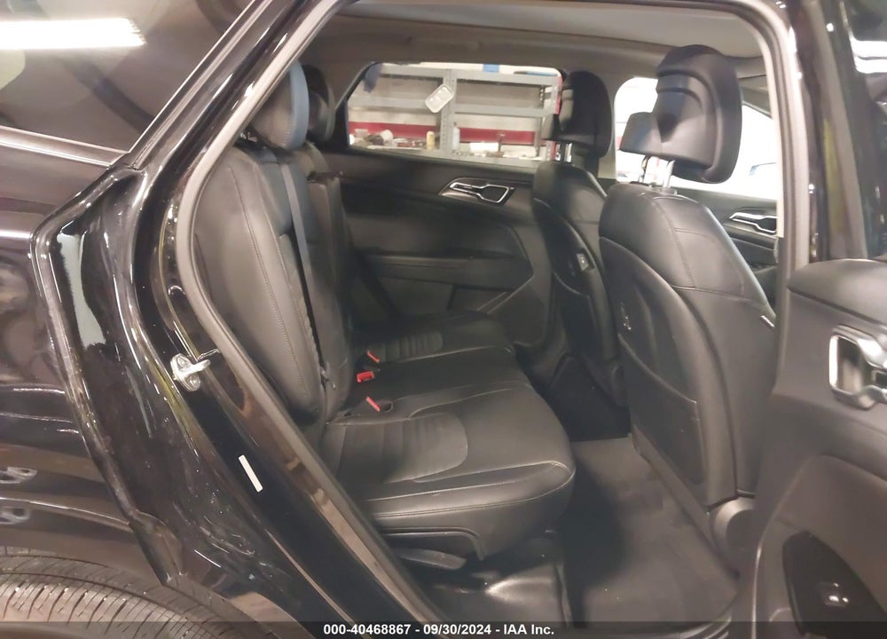 2023 KIA SPORTAGE SX PRESTIGE VIN: 5XYK5CAFXPG024258