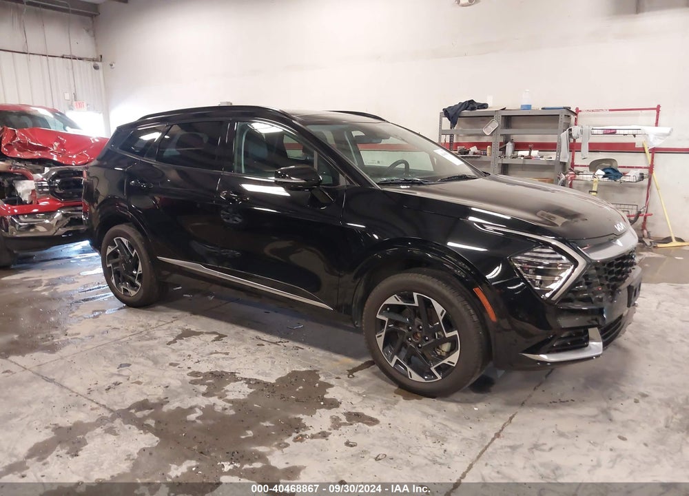 2023 KIA SPORTAGE SX PRESTIGE VIN: 5XYK5CAFXPG024258