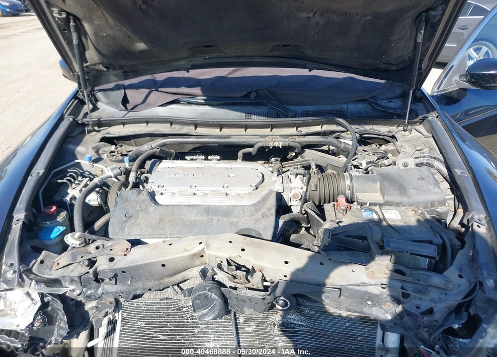 2012 HONDA ACCORD 3.5 EX-L VIN: 1HGCS2B84CA003974