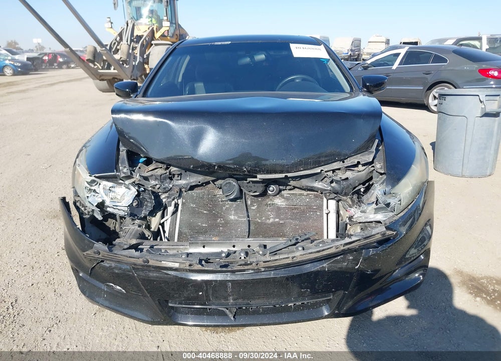 2012 HONDA ACCORD 3.5 EX-L VIN: 1HGCS2B84CA003974