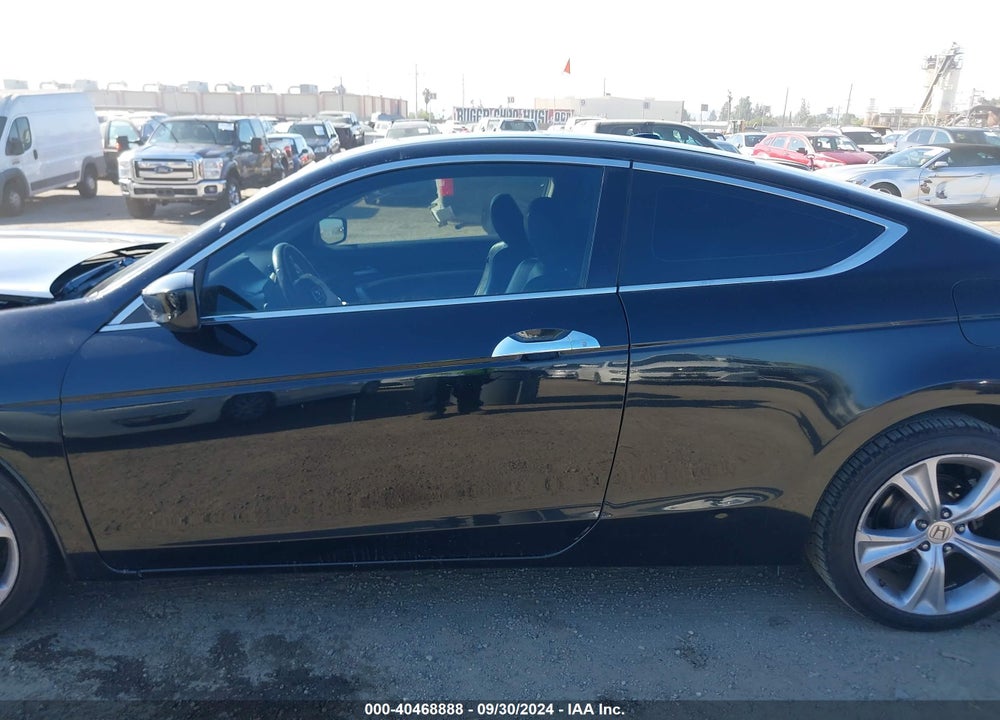 2012 HONDA ACCORD 3.5 EX-L VIN: 1HGCS2B84CA003974