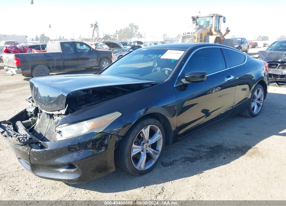 2012 HONDA ACCORD 3.5 EX-L VIN: 1HGCS2B84CA003974
