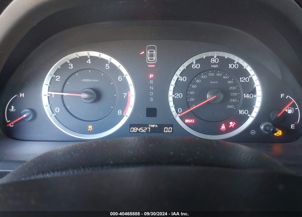 2012 HONDA ACCORD 3.5 EX-L VIN: 1HGCS2B84CA003974
