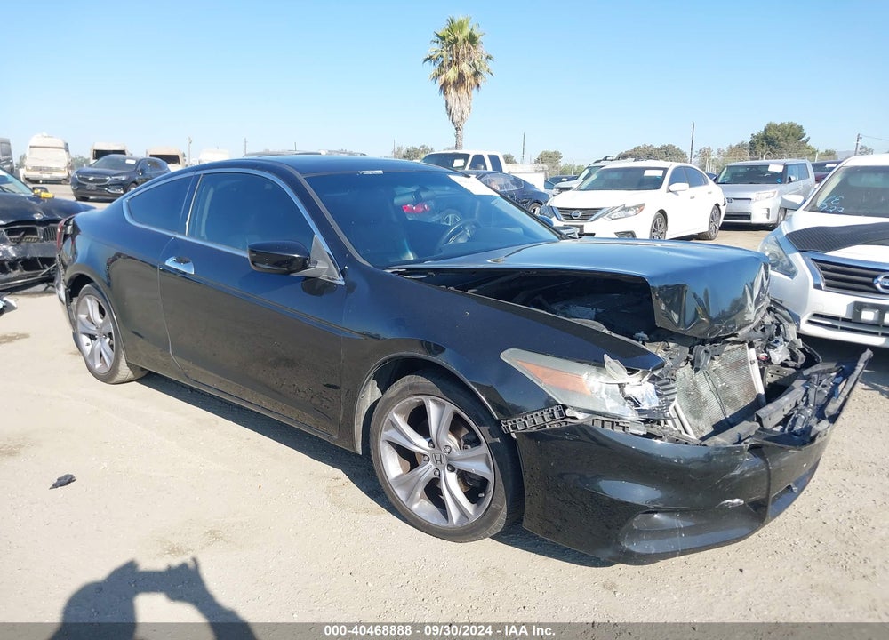 2012 HONDA ACCORD 3.5 EX-L VIN: 1HGCS2B84CA003974