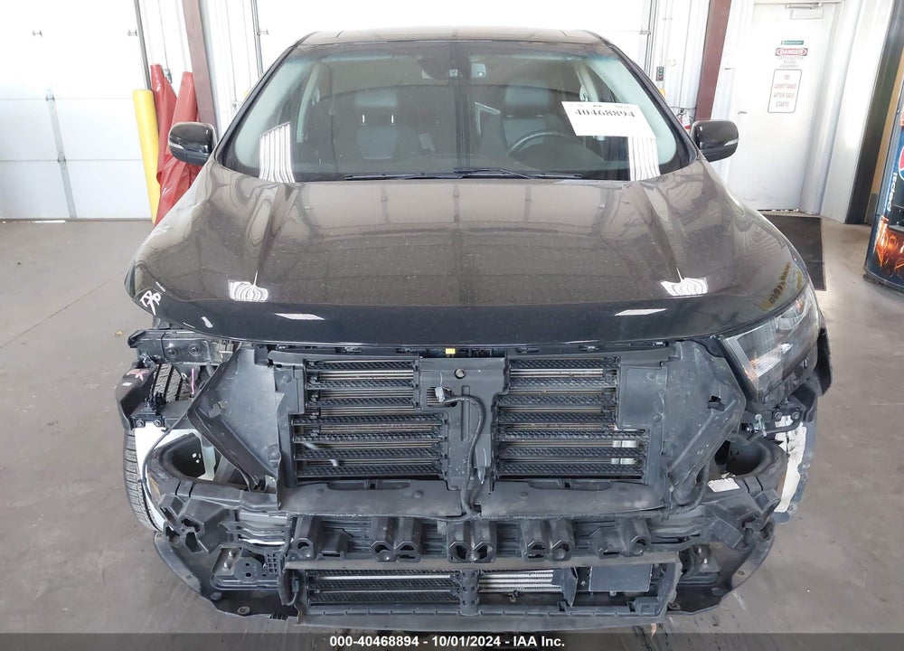 2017 FORD EDGE SPORT VIN: 2FMPK4AP4HBB11085