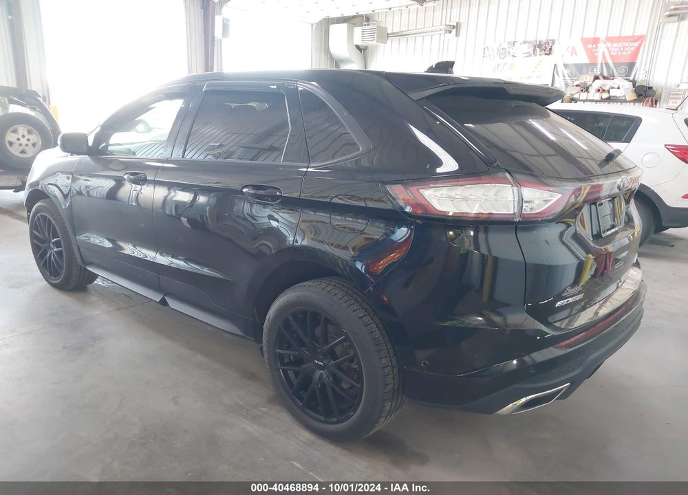 2017 FORD EDGE SPORT VIN: 2FMPK4AP4HBB11085
