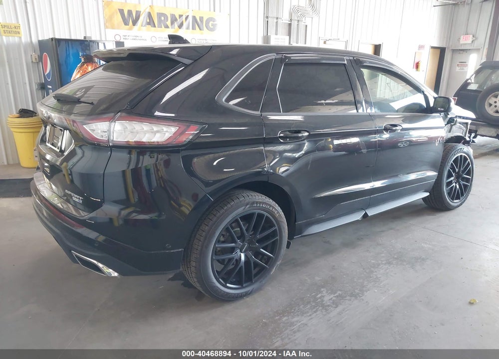 2017 FORD EDGE SPORT VIN: 2FMPK4AP4HBB11085