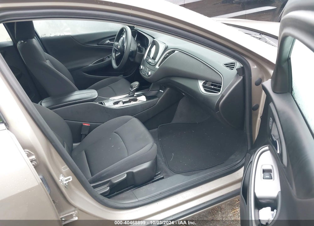 2022 CHEVROLET MALIBU FWD LT VIN: 1G1ZD5ST9NF158754