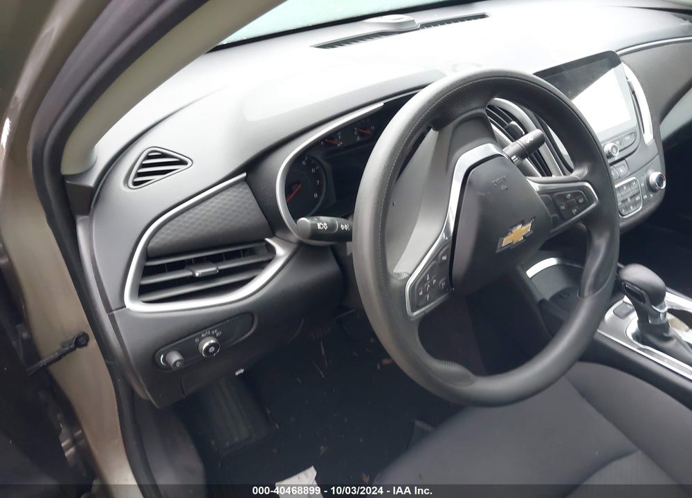 2022 CHEVROLET MALIBU FWD LT VIN: 1G1ZD5ST9NF158754