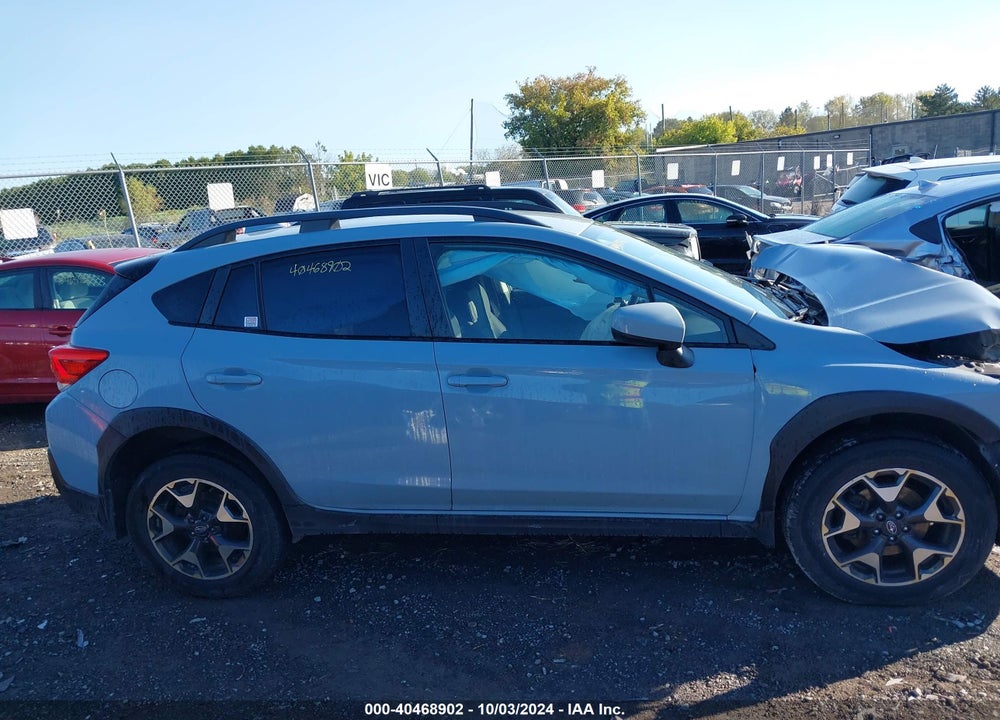 2019 SUBARU CROSSTREK 2.0I PREMIUM VIN: JF2GTACC6K8248051