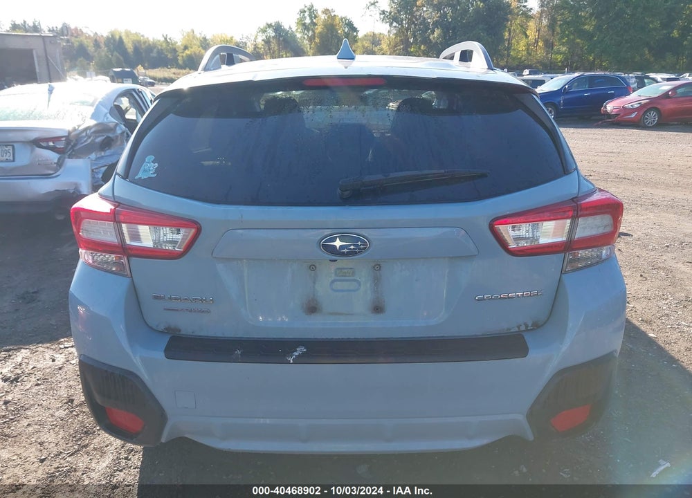 2019 SUBARU CROSSTREK 2.0I PREMIUM VIN: JF2GTACC6K8248051