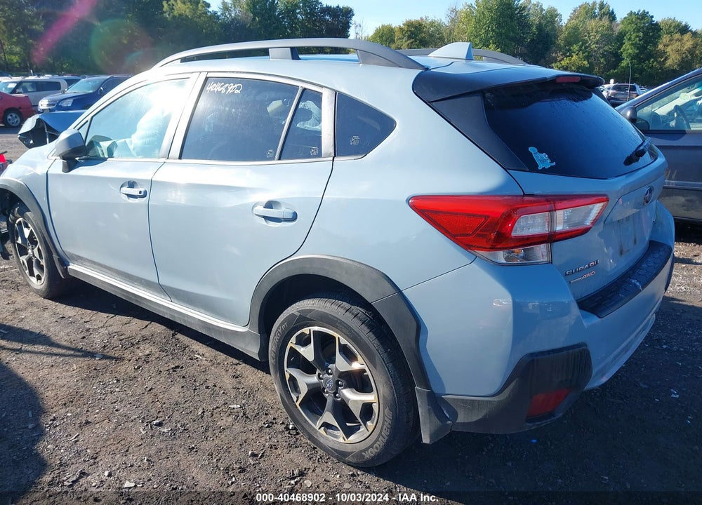 2019 SUBARU CROSSTREK 2.0I PREMIUM VIN: JF2GTACC6K8248051