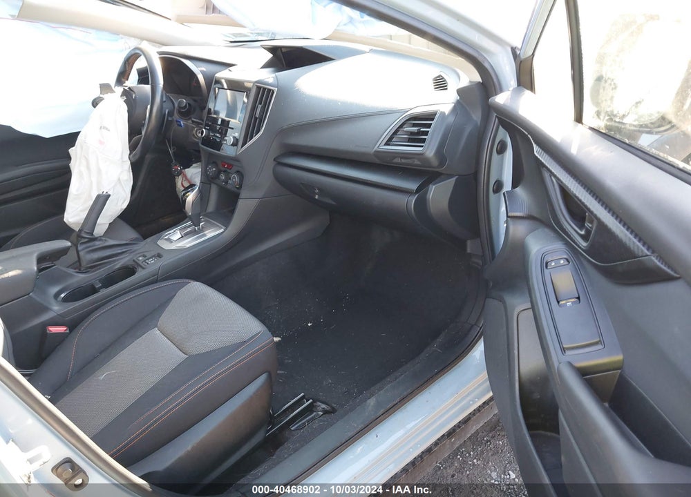 2019 SUBARU CROSSTREK 2.0I PREMIUM VIN: JF2GTACC6K8248051