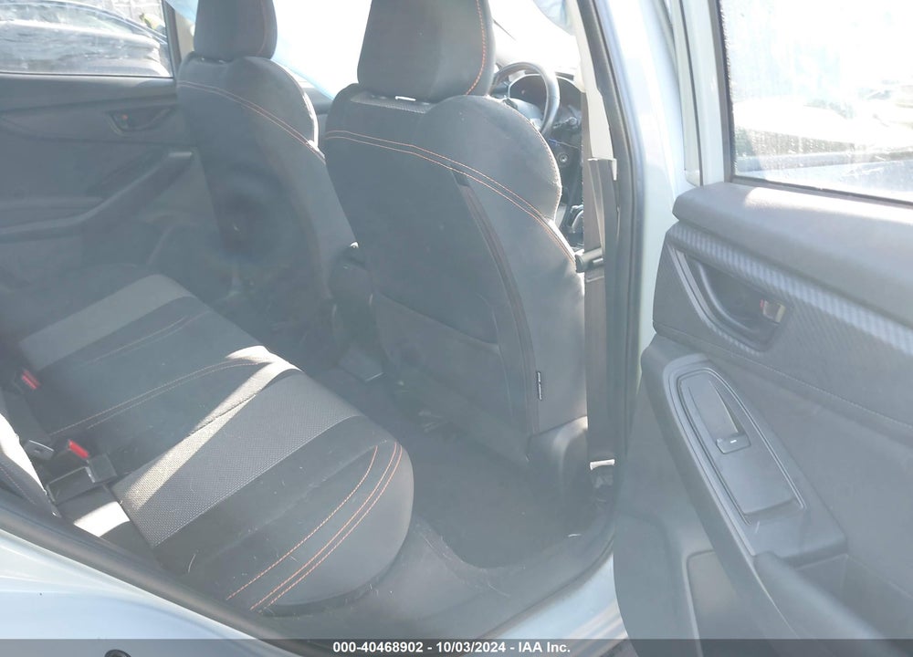 2019 SUBARU CROSSTREK 2.0I PREMIUM VIN: JF2GTACC6K8248051