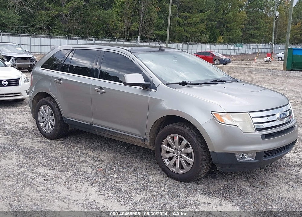 2008 FORD EDGE LIMITED VIN: 2FMDK39C18BA42418