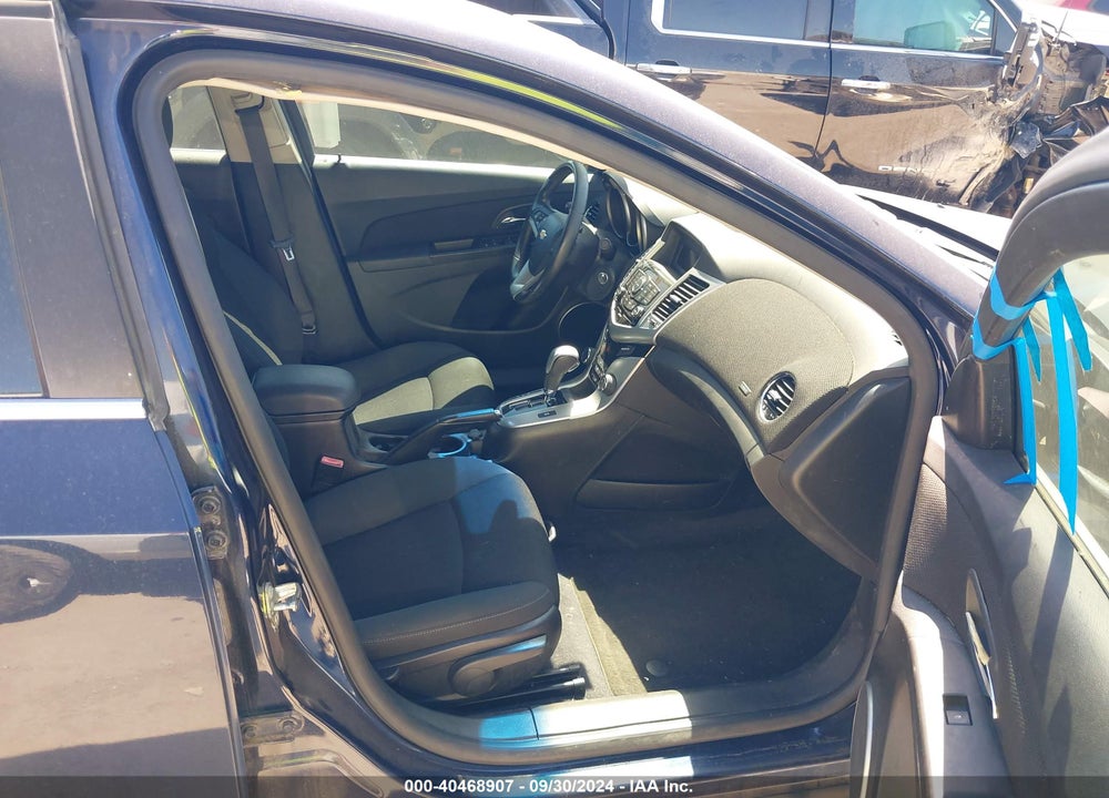 2011 CHEVROLET CRUZE 1LT VIN: 1G1PF5S93B7176274