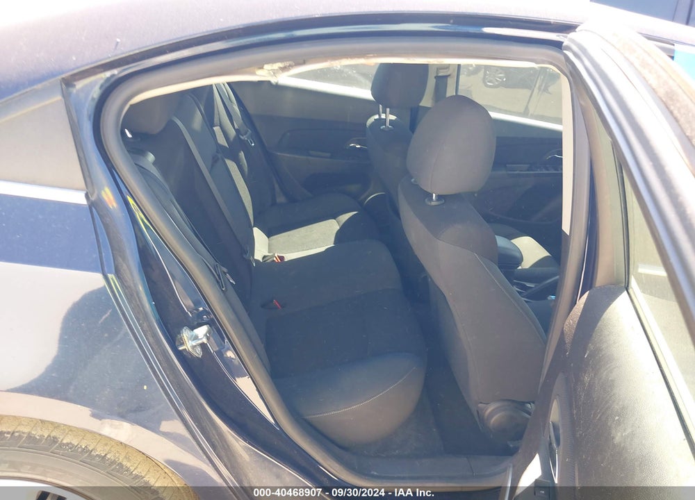 2011 CHEVROLET CRUZE 1LT VIN: 1G1PF5S93B7176274