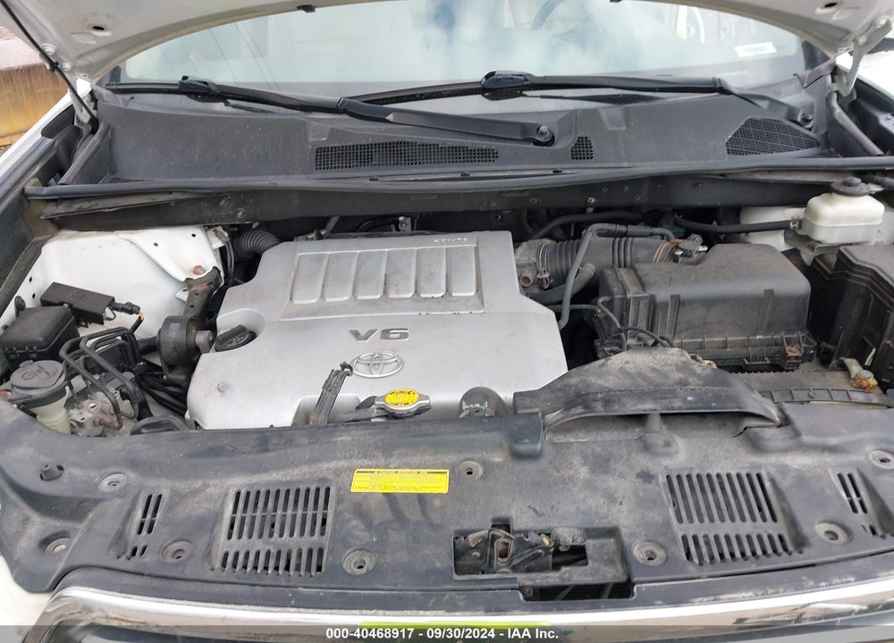 2010 TOYOTA HIGHLANDER LIMITED V6 VIN: 5TDDK3EH5AS037362