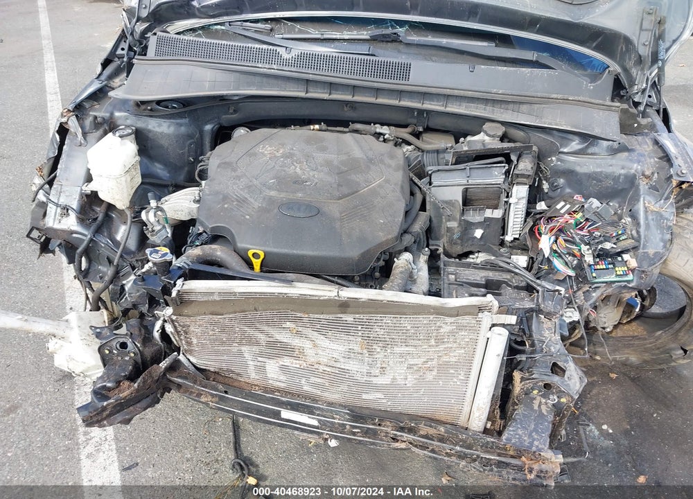 2020 KIA SORENTO 3.3L S VIN: 5XYPGDA5XLG680855