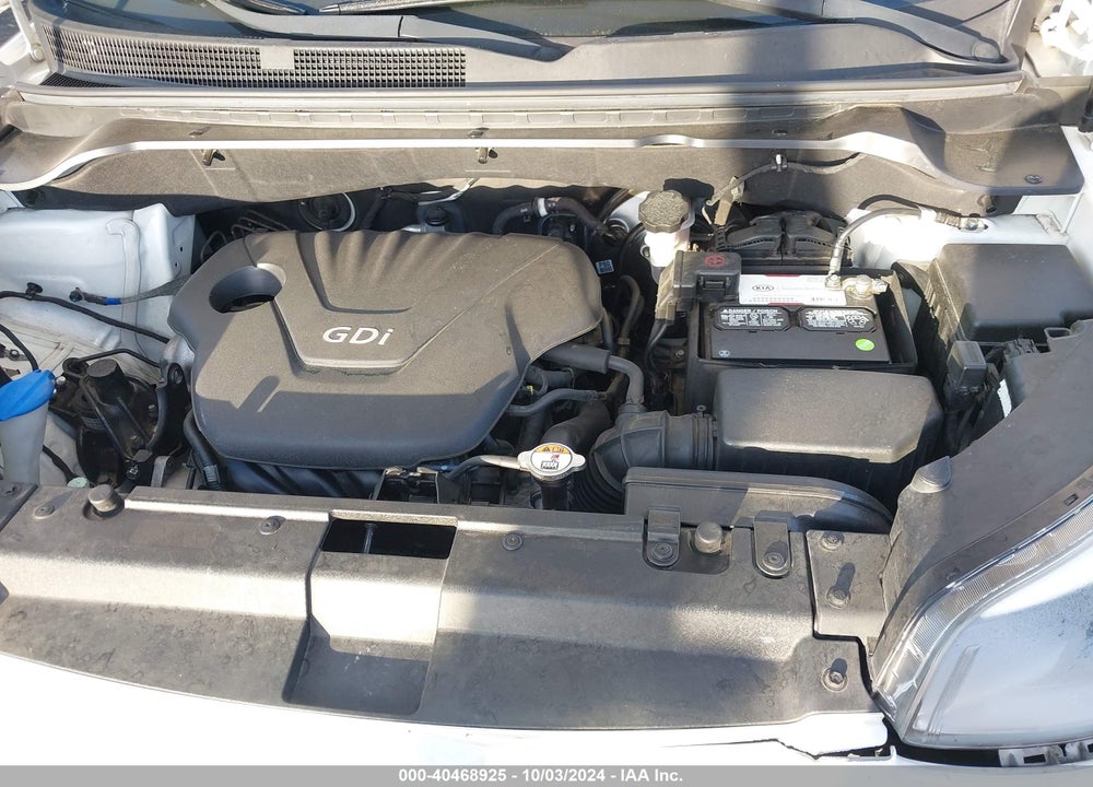 2014 KIA SOUL VIN: KNDJN2A20E7035590