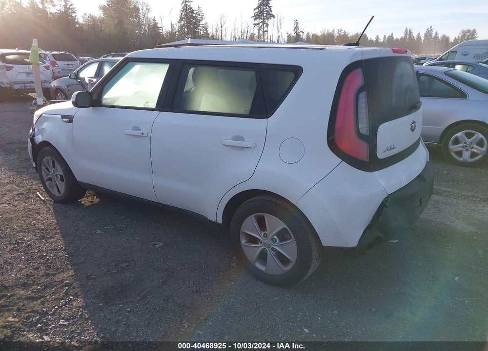 2014 KIA SOUL VIN: KNDJN2A20E7035590