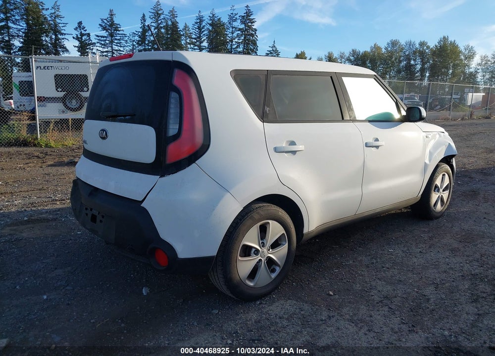 2014 KIA SOUL VIN: KNDJN2A20E7035590