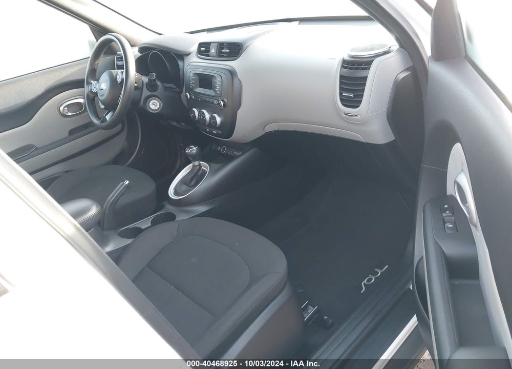 2014 KIA SOUL VIN: KNDJN2A20E7035590