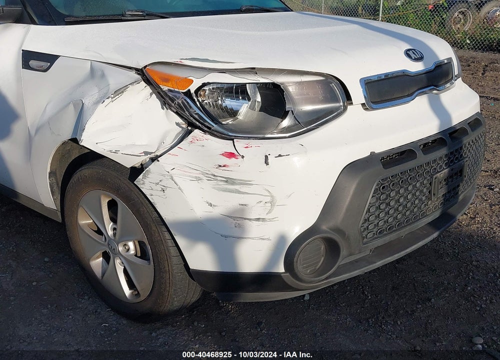 2014 KIA SOUL VIN: KNDJN2A20E7035590