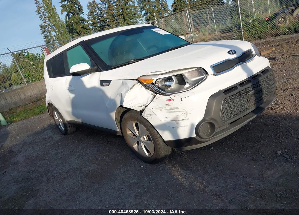 2014 KIA SOUL VIN: KNDJN2A20E7035590