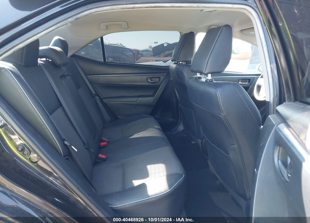 2015 TOYOTA COROLLA S PLUS VIN: 5YFBURHE2FP267186