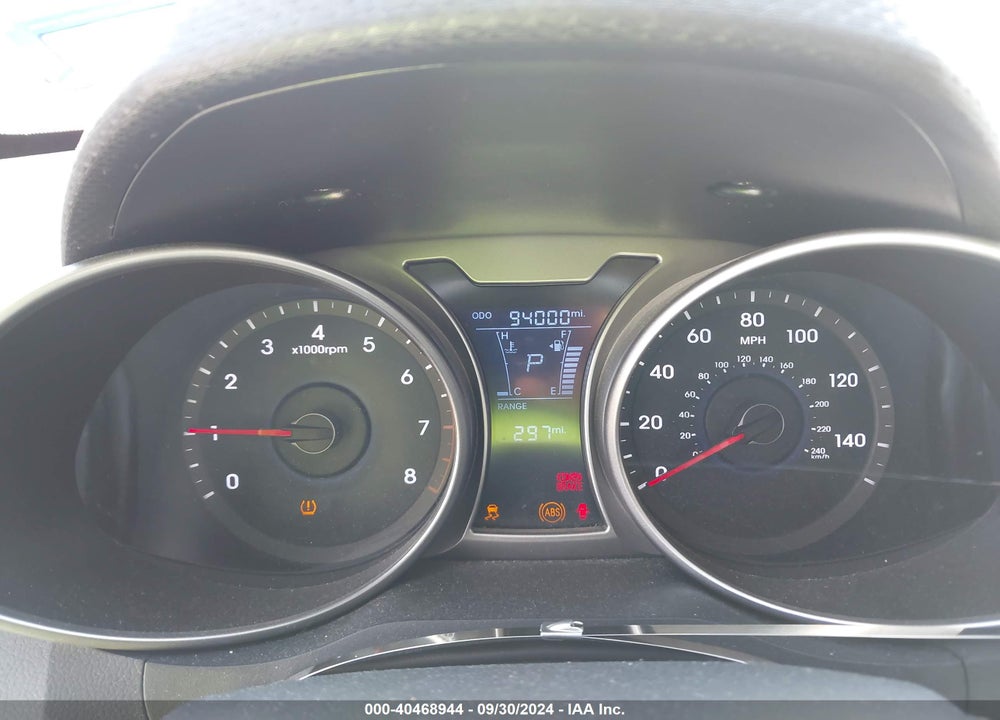 2014 HYUNDAI VELOSTER BASE W/BLACK VIN: KMHTC6ADXEU196615