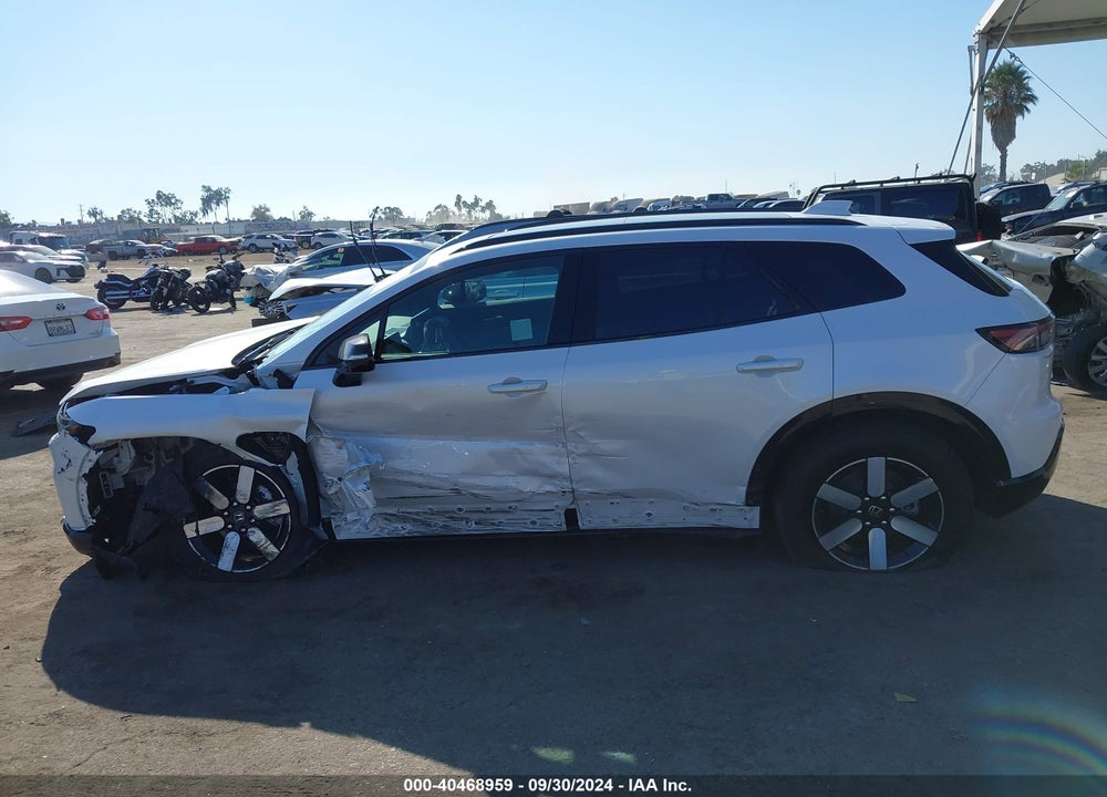 2024 HONDA PROLOGUE TOURING VIN: 3GPKHXRJ3RS522096