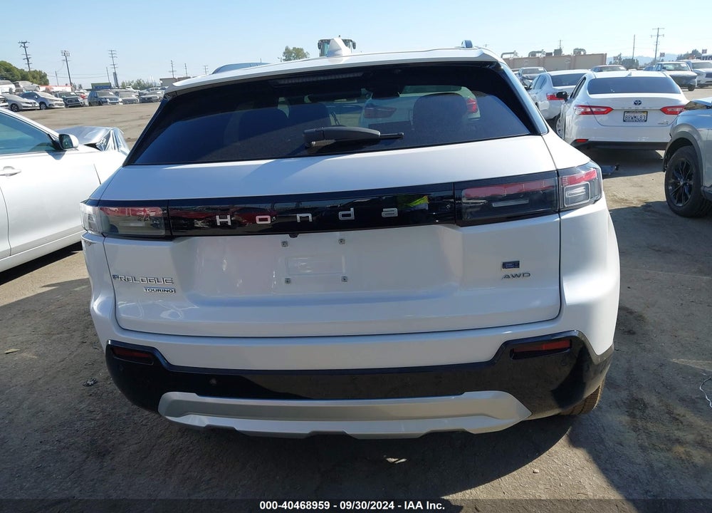 2024 HONDA PROLOGUE TOURING VIN: 3GPKHXRJ3RS522096