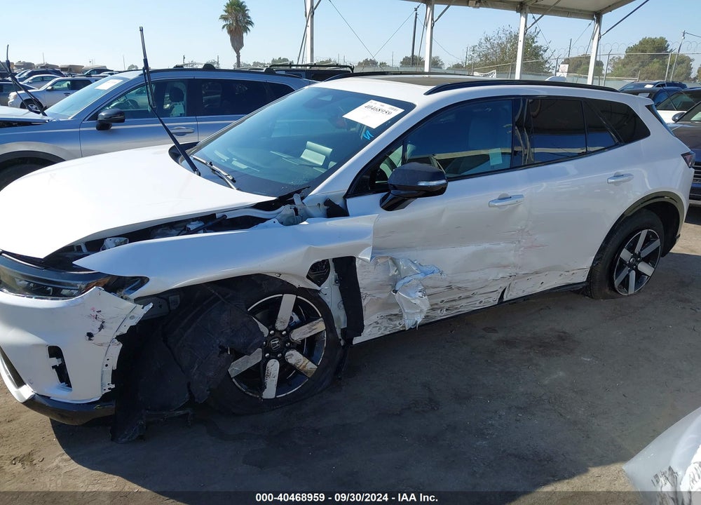 2024 HONDA PROLOGUE TOURING VIN: 3GPKHXRJ3RS522096
