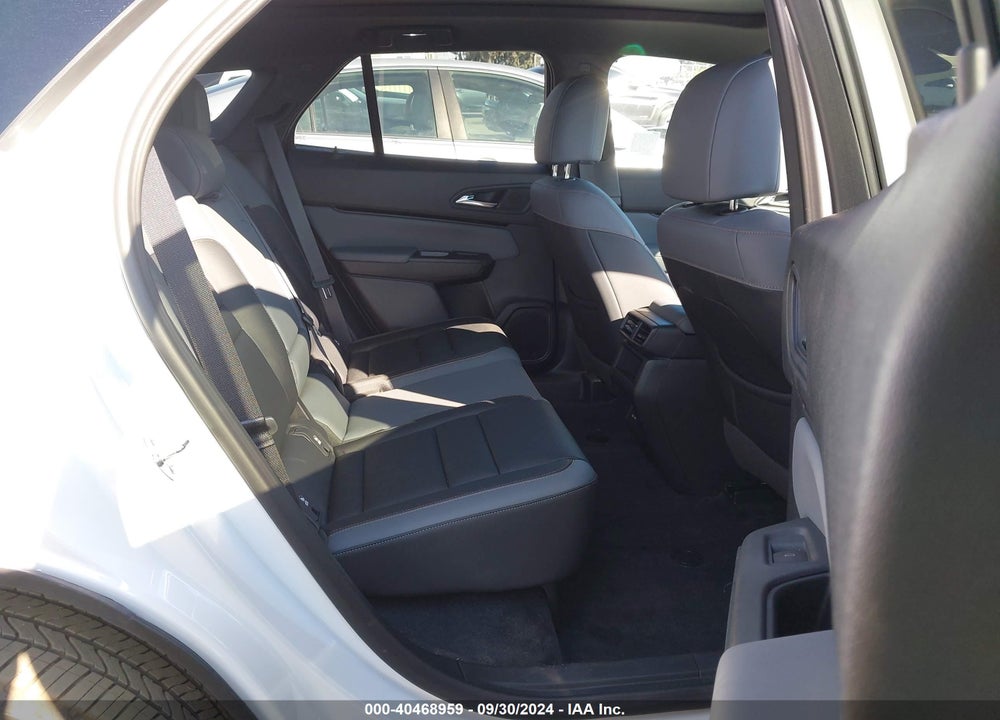 2024 HONDA PROLOGUE TOURING VIN: 3GPKHXRJ3RS522096