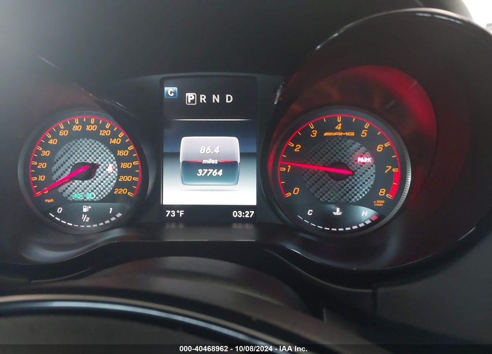 2019 MERCEDES-BENZ AMG GT R VIN: WDDYJ7KA4KA023590