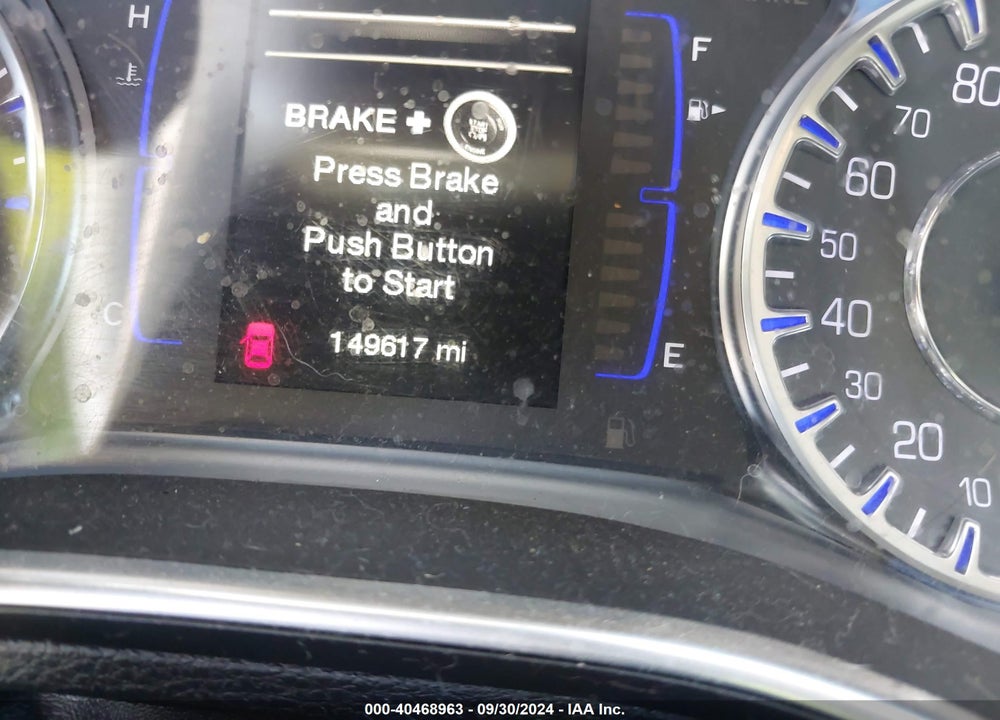 2015 CHRYSLER 200 LIMITED VIN: 1C3CCCAB6FN586564