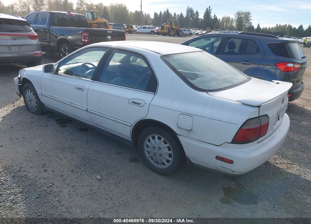 1996 HONDA ACCORD EX/EX-R VIN: 1HGCD5659TA190284