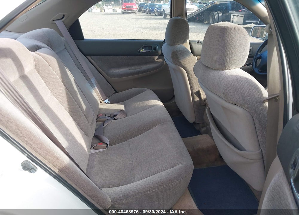 1996 HONDA ACCORD EX/EX-R VIN: 1HGCD5659TA190284