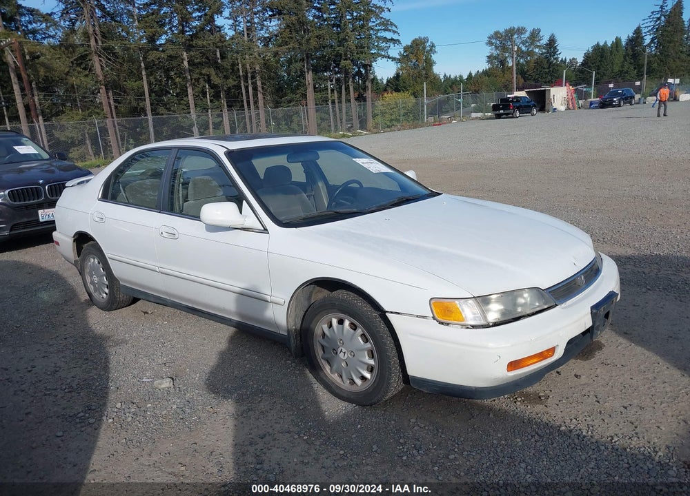 1996 HONDA ACCORD EX/EX-R VIN: 1HGCD5659TA190284
