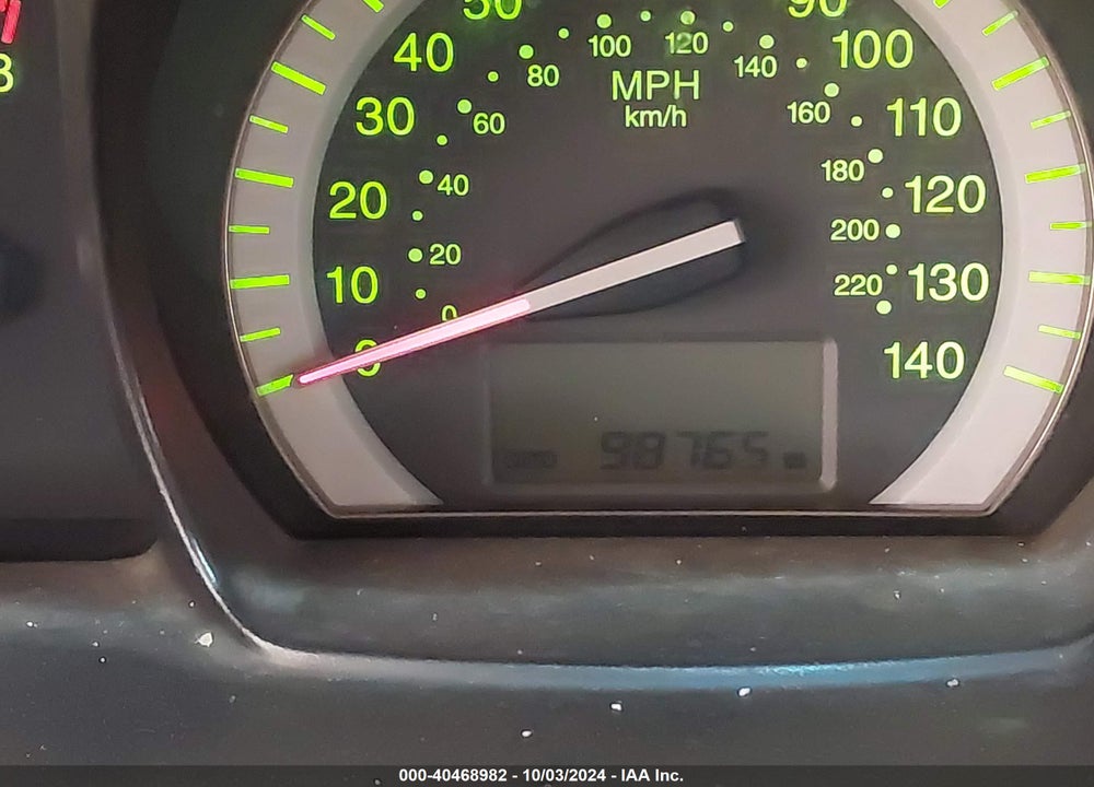 2007 KIA SPECTRA EX VIN: KNAFE121475437050