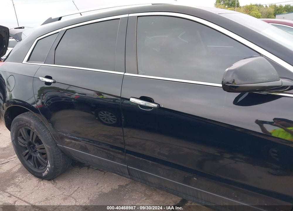 2013 CADILLAC SRX LUXURY COLLECTION VIN: 3GYFNGE34DS560264