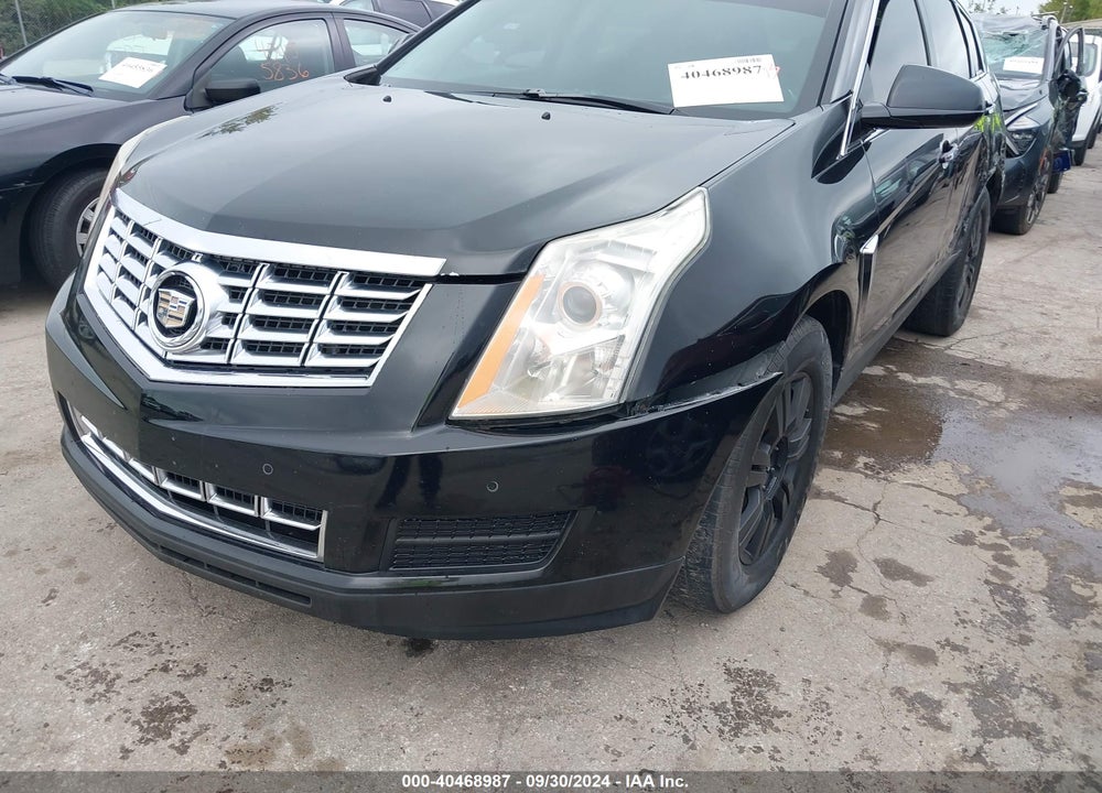 2013 CADILLAC SRX LUXURY COLLECTION VIN: 3GYFNGE34DS560264