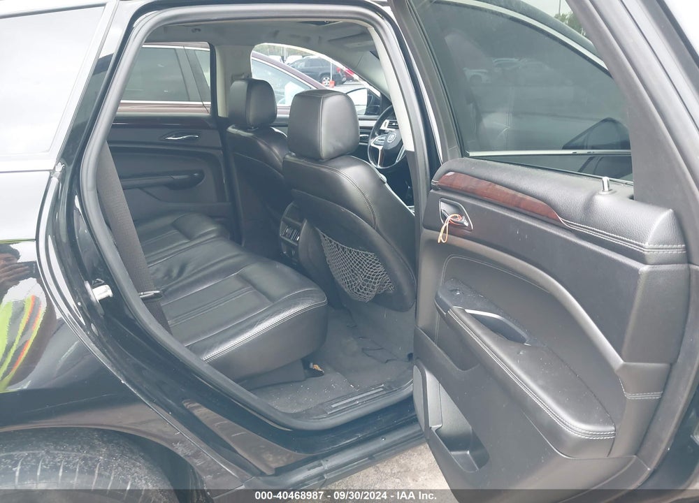 2013 CADILLAC SRX LUXURY COLLECTION VIN: 3GYFNGE34DS560264