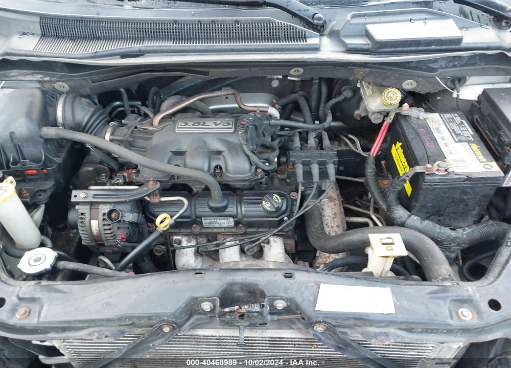 2010 DODGE GRAND CARAVAN SXT VIN: 2D4RN5D18AR316961